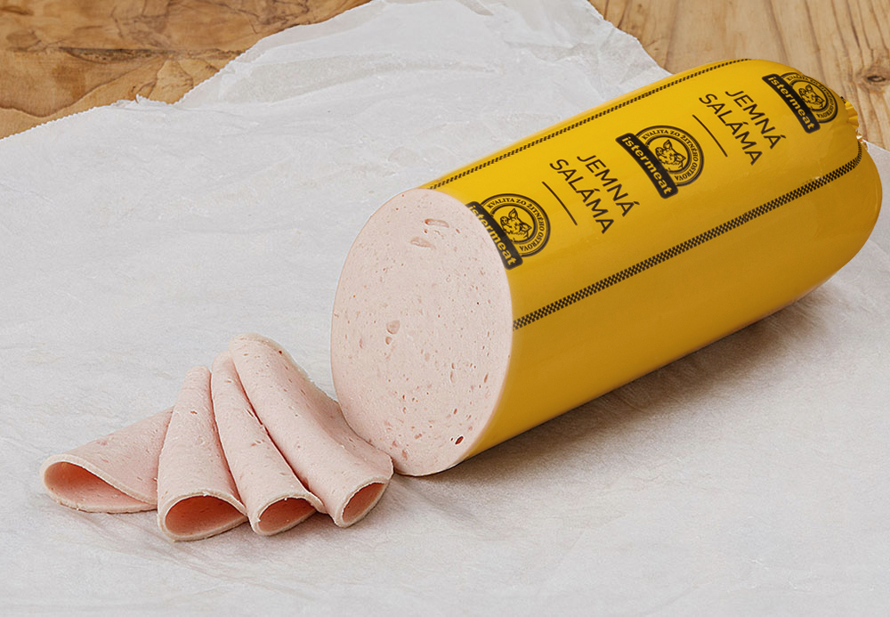 Jemná saláma  Jemná saláma