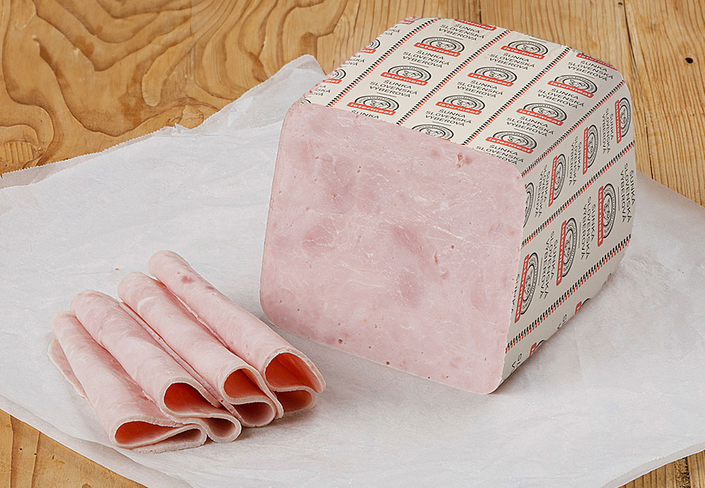 Slovenská výberová šunka Slovenská výberová šunka